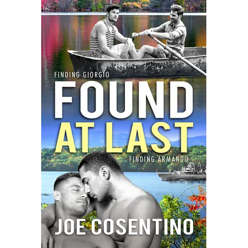 Found At Last - Paperback