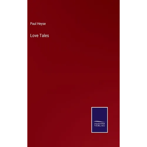 Love Tales - Hardcover