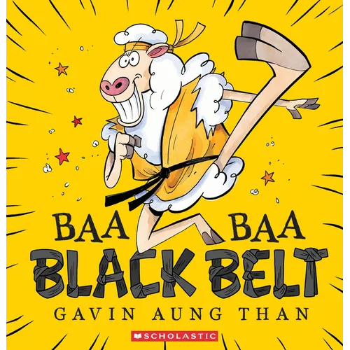 Baa Baa Black Belt