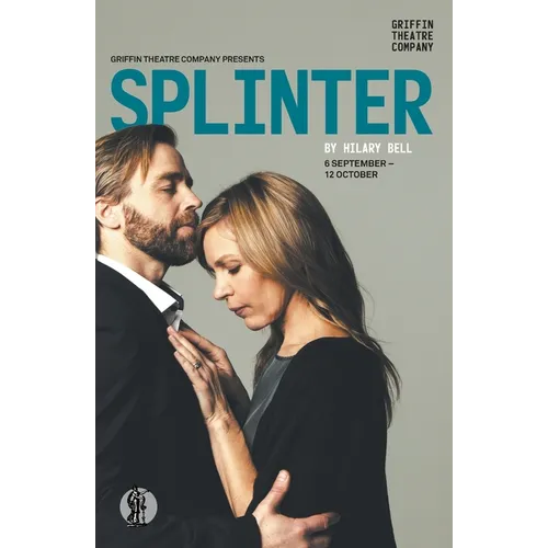 Splinter - Paperback
