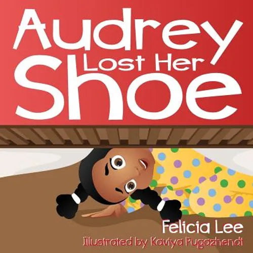 Audrey Lost Her Shoe - Paperback
