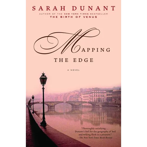 Mapping the Edge - Paperback