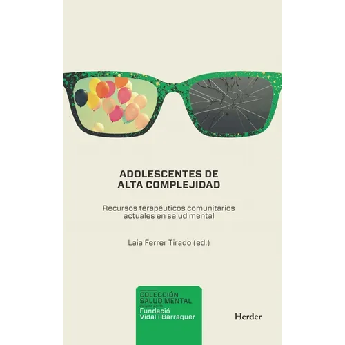 Adolescentes de Alta Complejidad - Paperback