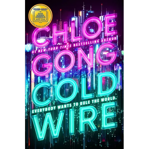 Coldwire - Hardcover