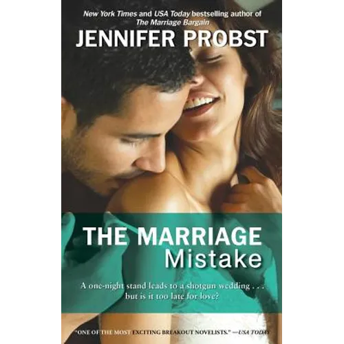 The Marriage Mistake - Paperback