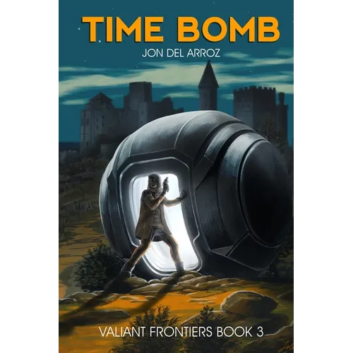 Time Bomb - Paperback