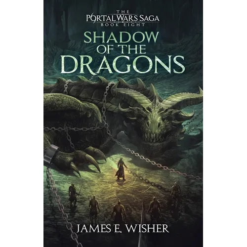 Shadow of The Dragons - Paperback