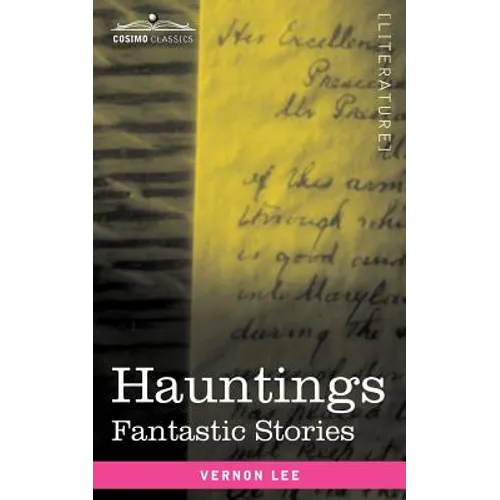 Hauntings: Fantastic Stories - Paperback