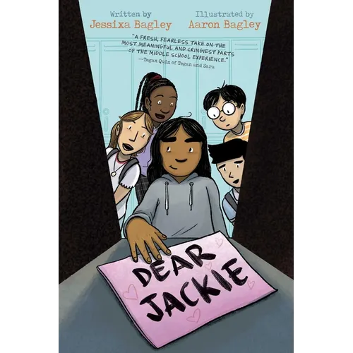 Dear Jackie - Hardcover