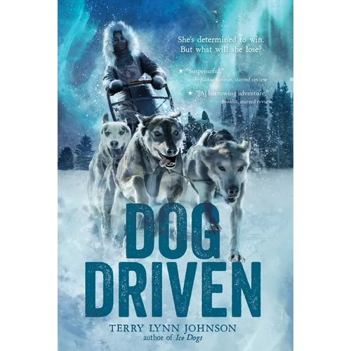 Dog Driven - Paperback