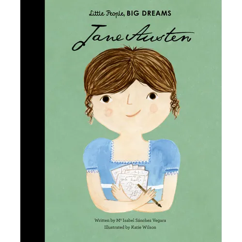 Jane Austen - Hardcover