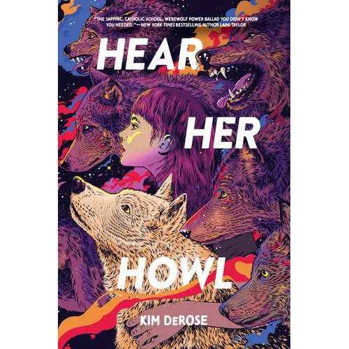Hear Her Howl - Hardcover