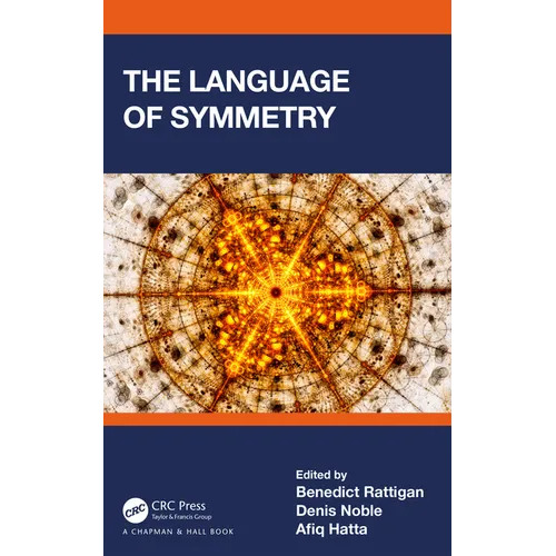 The Language of Symmetry - Paperback