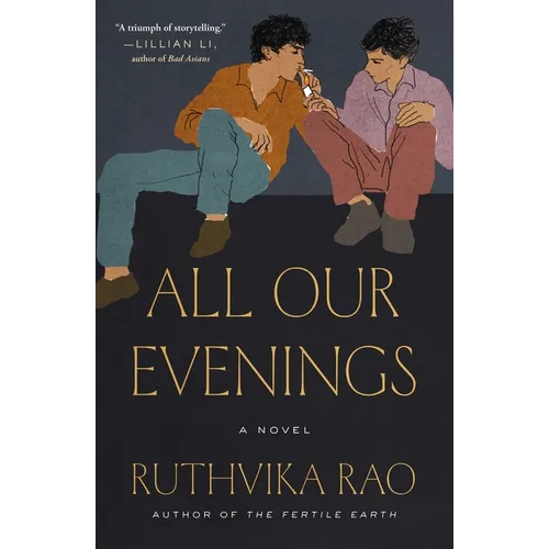 All Our Evenings - Paperback