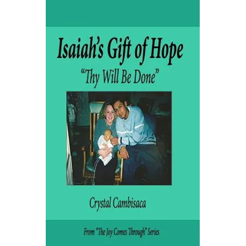 Isaiah's Gift of Hope: 