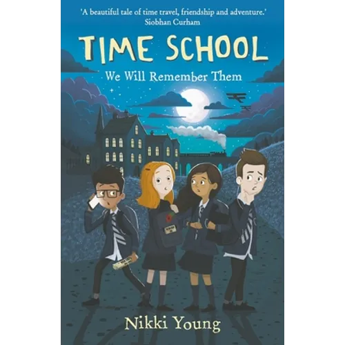 Time School: We Will Remember Them - Paperback