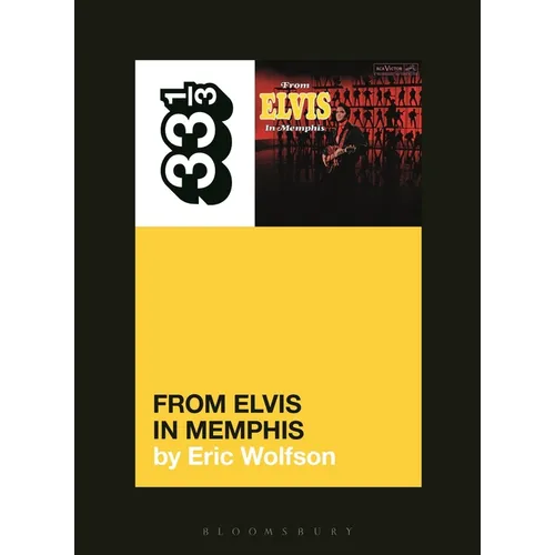 Elvis Presley's from Elvis in Memphis - Paperback