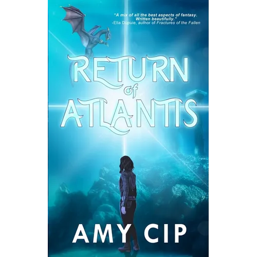 Return of Atlantis - Paperback