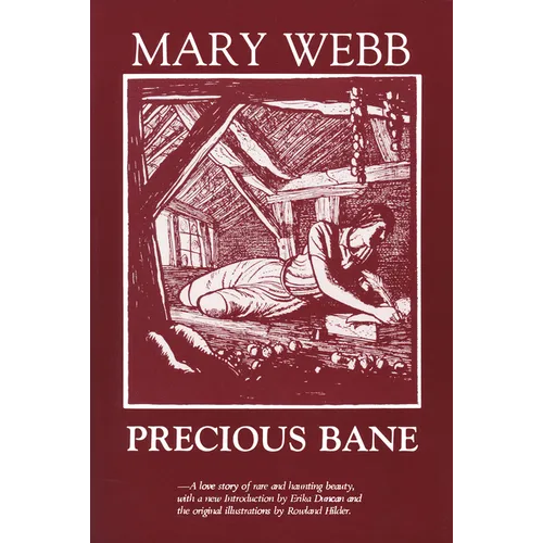 Precious Bane - Paperback