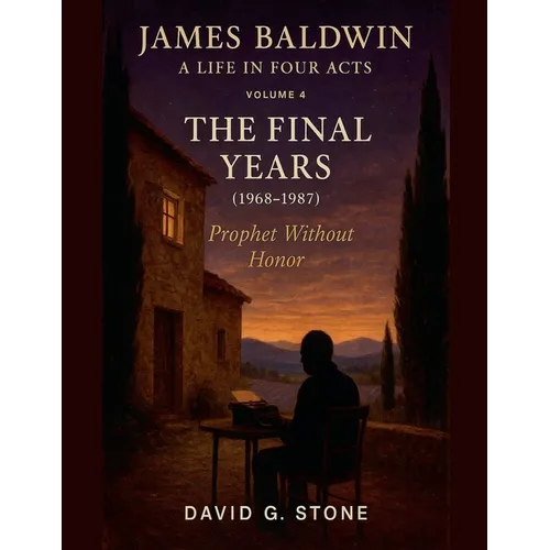 James Baldwin: A Life in Four Act Volume 4: 