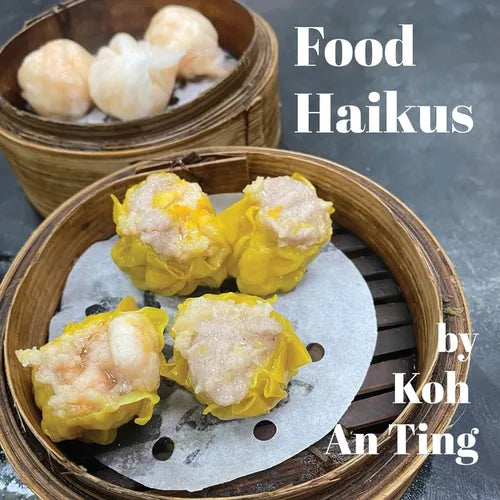 Food Haikus - Paperback