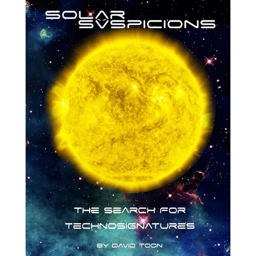 Solar Suspicions - Paperback
