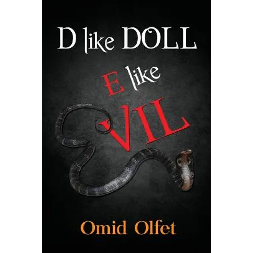 D like Doll E like Evil - Paperback