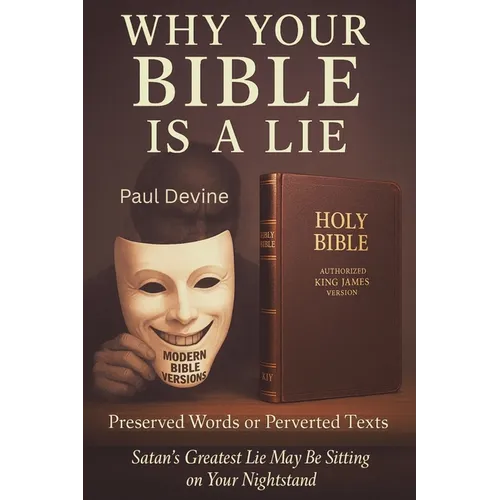 Why Your Bible Is a Lie: Preserved Words or Perverted Texts - Paperback