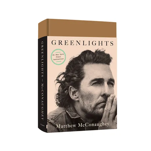 Greenlights - Hardcover