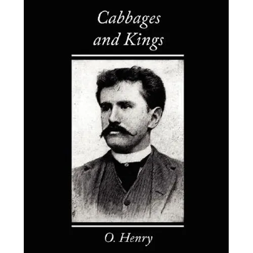 Cabbages and Kings - Paperback