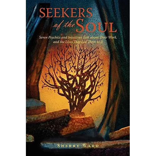 Seekers of the Soul: Seven Psychics and Intuitives Talk about Their Work, and The Lives That Led Them To It - Paperback