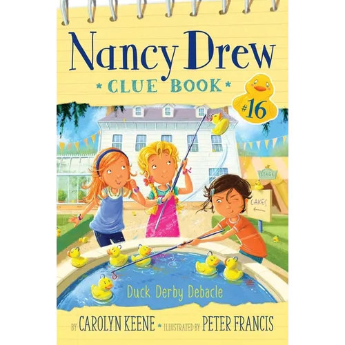 Duck Derby Debacle - Paperback