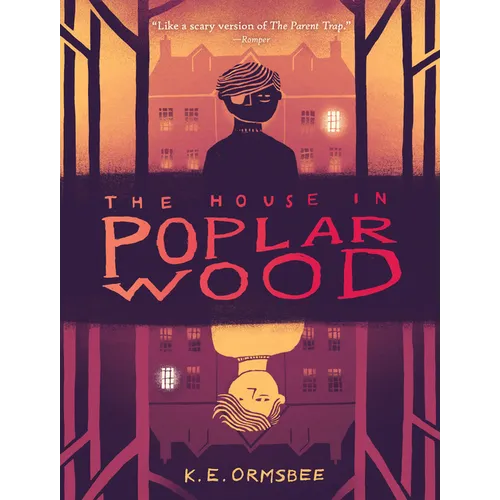 The House in Poplar Wood - Paperback