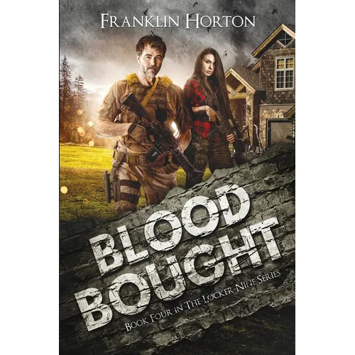 Blood Bought: Book Four in The Locker Nine Series - Paperback