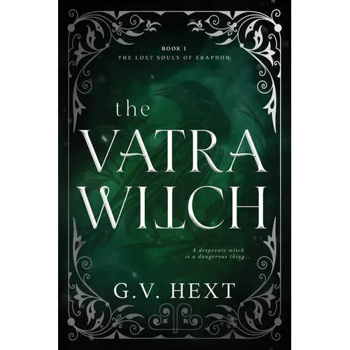 The Vatra Witch - Paperback