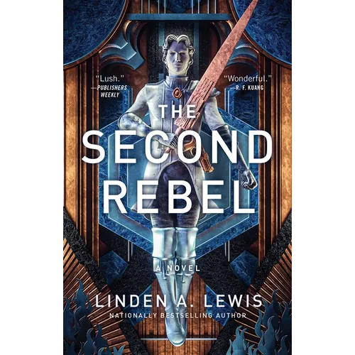 The Second Rebel - Paperback