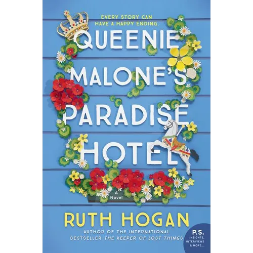 Queenie Malone's Paradise Hotel - Paperback