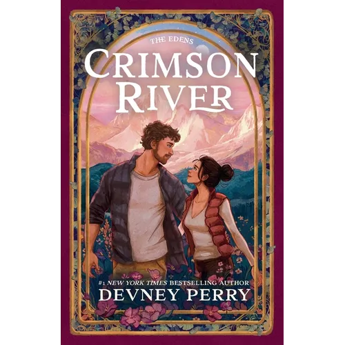 Crimson River - Paperback
