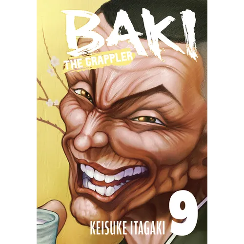 Baki the Grappler (Perfect Edition) Vol. 9 - Paperback