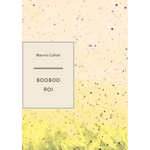 Booboo Roi - Paperback