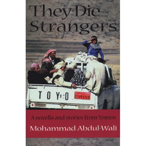 They Die Strangers - Paperback