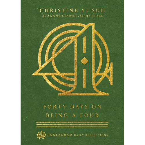 Forty Days on Being a Four - Hardcover