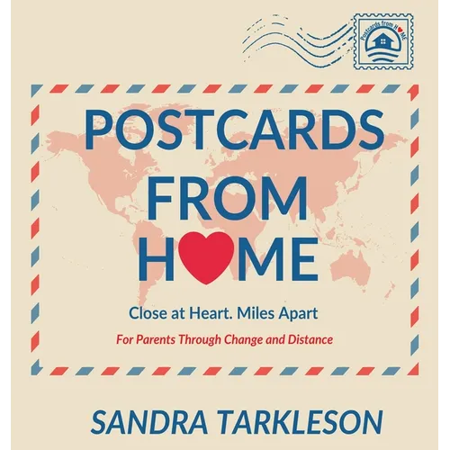 Postcards From Home - Hardcover