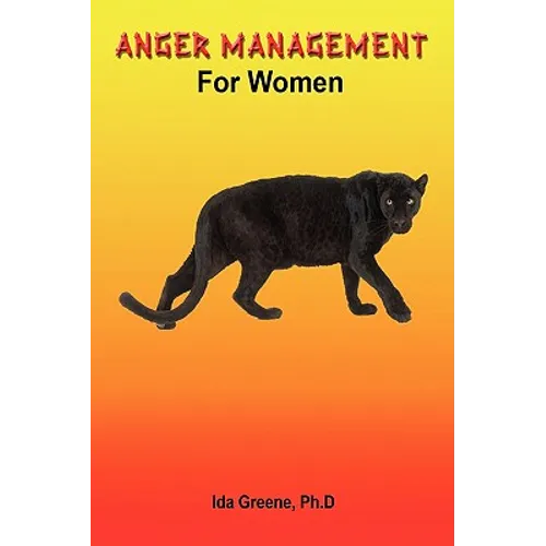 Anger Management Skills for Women - Paperback