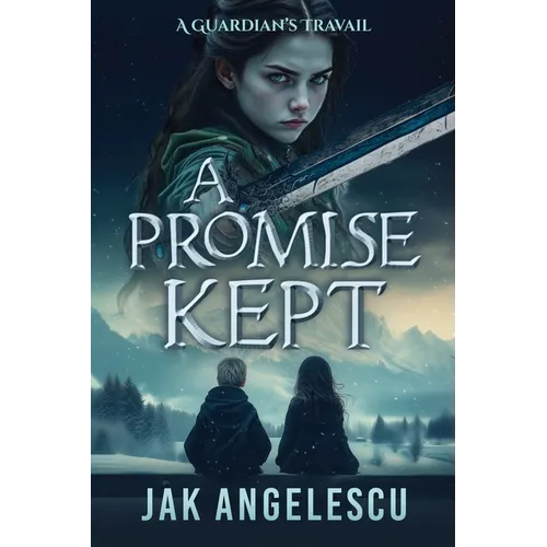 A Promise Kept: A Guardian's Travail - Paperback