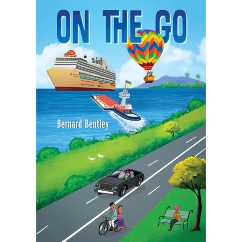 On The Go - Paperback