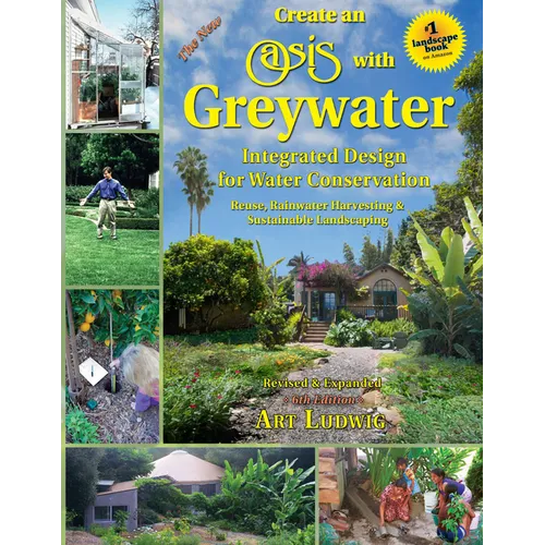 Create an Oasis with Greywater