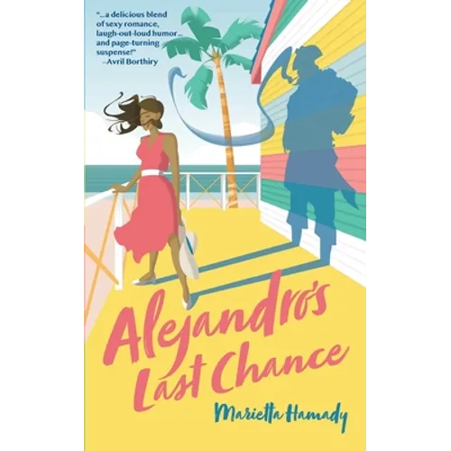 Alejandro's Last Chance - Paperback