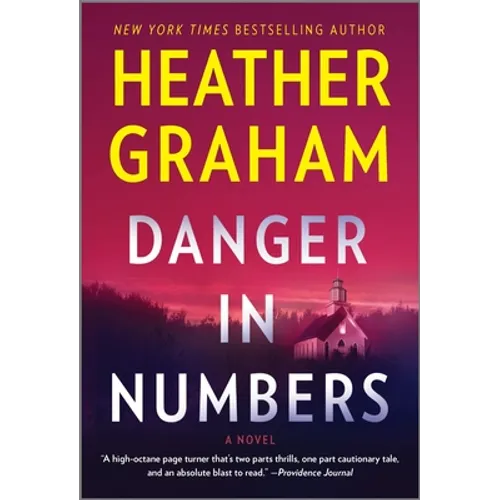Danger in Numbers: A Suspenseful Mystery - Mass Market Paperbound