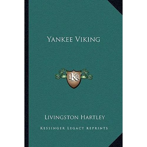 Yankee Viking - Paperback